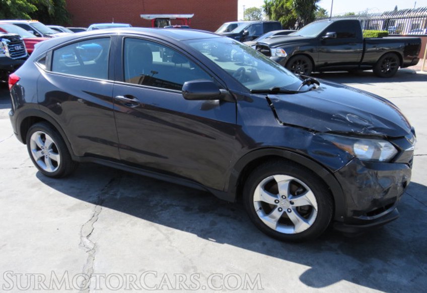 2016 Honda HR-V - Image 2