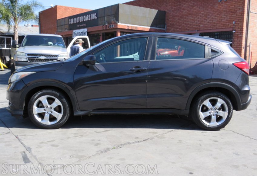 2016 Honda HR-V - Image 11