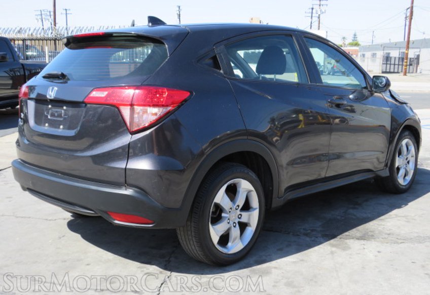 2016 Honda HR-V - Image 8