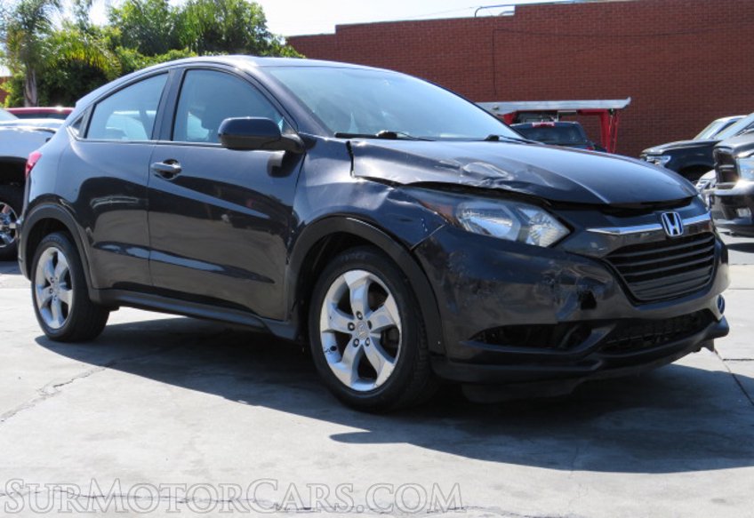 2016 Honda HR-V - Image 4
