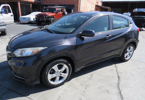 2016 Honda HR-V