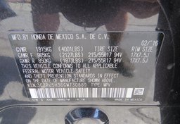 2016 Honda HR-V - Image 42