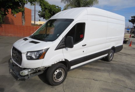2023 Ford Transit Cargo Van