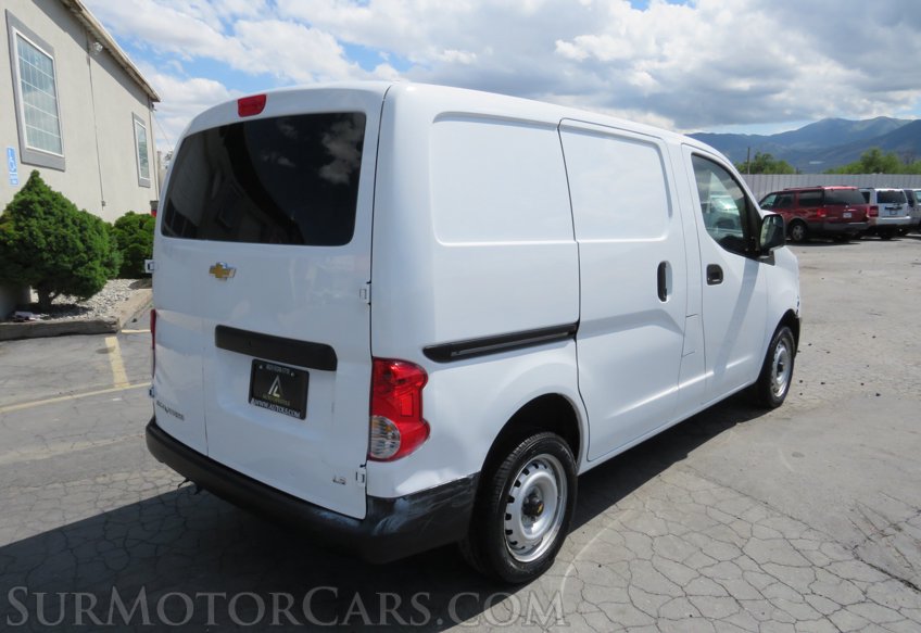 2015 Chevrolet City Express Cargo Van - Image 7