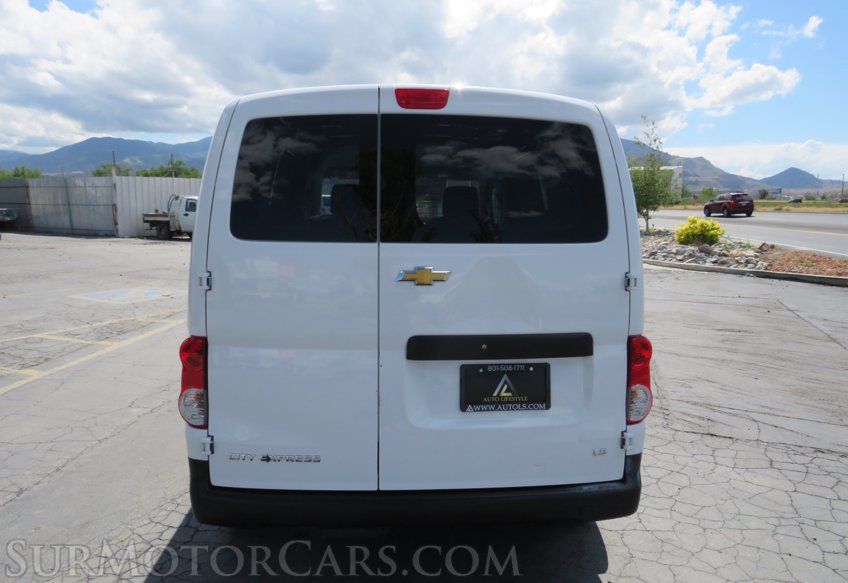 2015 Chevrolet City Express Cargo Van - Image 10