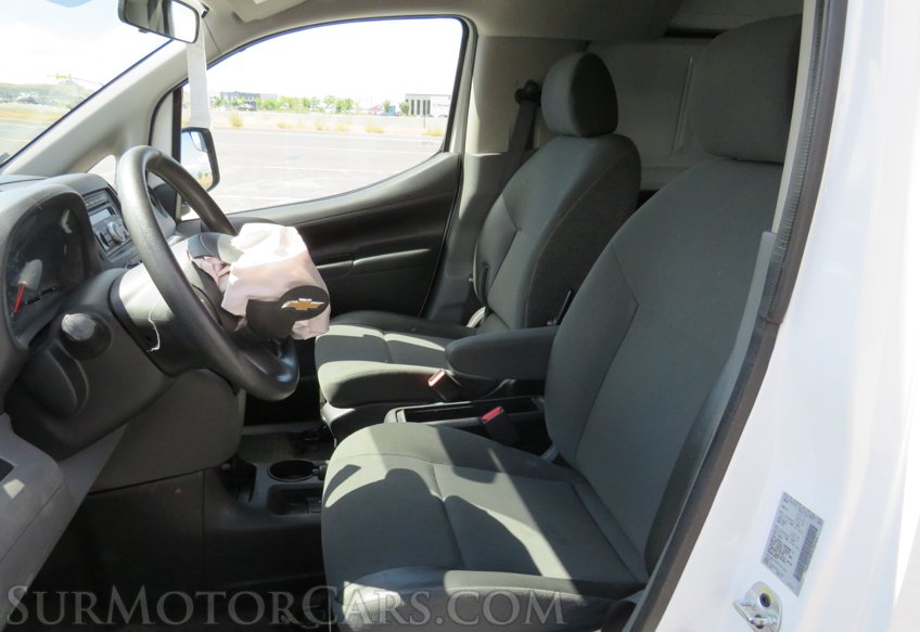 2015 Chevrolet City Express Cargo Van - Image 26