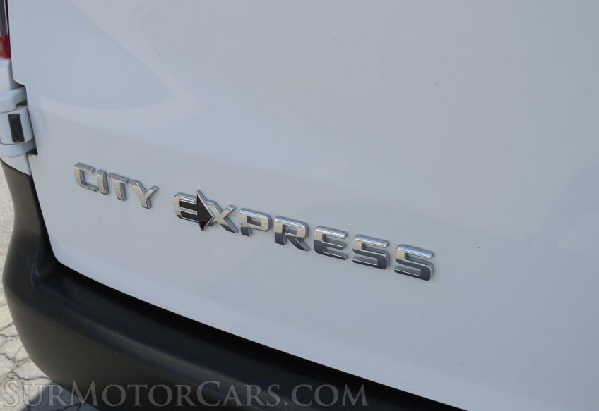 2015 Chevrolet City Express Cargo Van - Image 22
