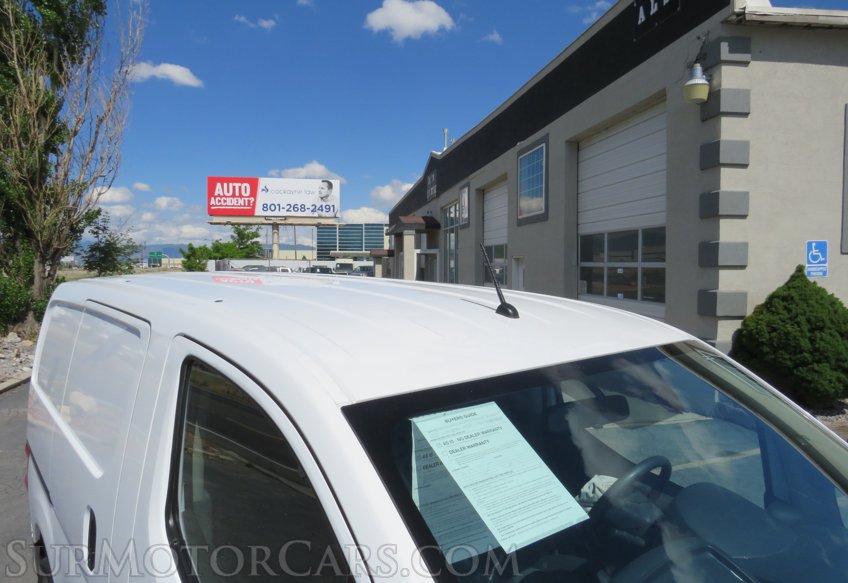 2015 Chevrolet City Express Cargo Van - Image 12