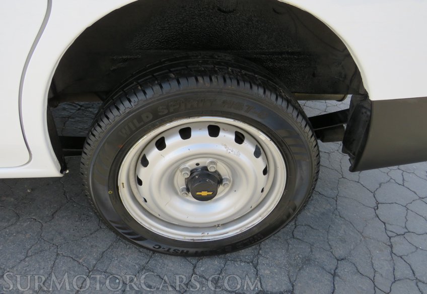 2015 Chevrolet City Express Cargo Van - Image 38