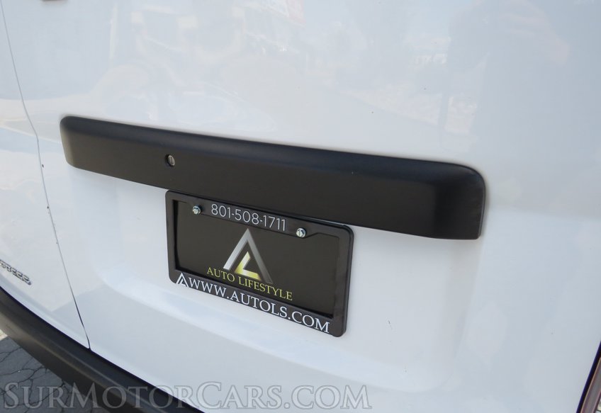 2015 Chevrolet City Express Cargo Van - Image 21