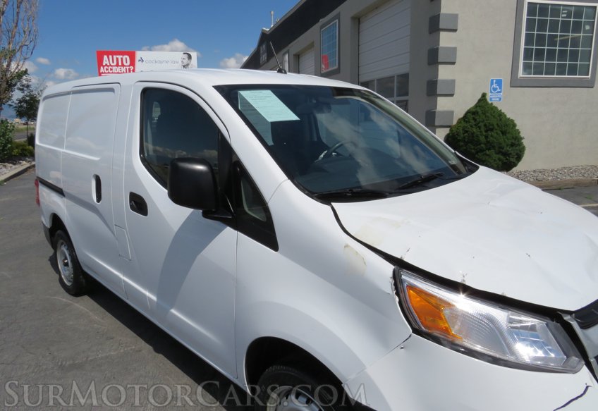 2015 Chevrolet City Express Cargo Van - Image 11