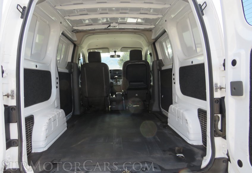 2015 Chevrolet City Express Cargo Van - Image 19