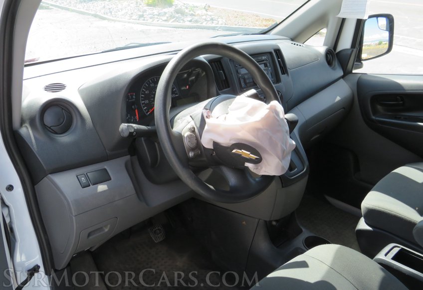 2015 Chevrolet City Express Cargo Van - Image 23