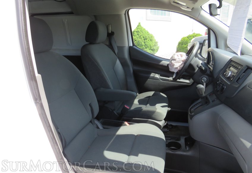 2015 Chevrolet City Express Cargo Van - Image 25