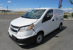 2015 Chevrolet City Express Cargo Van - Image 2