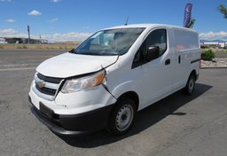 2015 Chevrolet City Express Cargo Van - Image 4