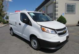2015 Chevrolet City Express Cargo Van - Image 3