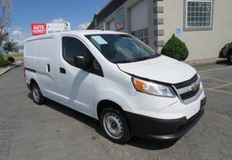 2015 Chevrolet City Express Cargo Van - Image 1