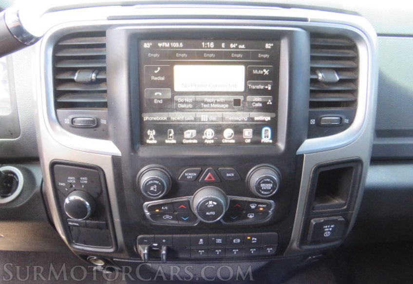 2015 Ram 2500 - Image 37