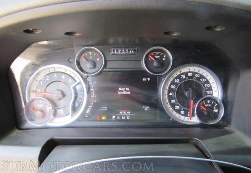 2015 Ram 2500 - Image 36