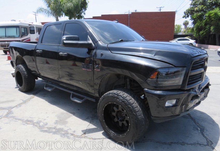 2015 Ram 2500 - Image 2