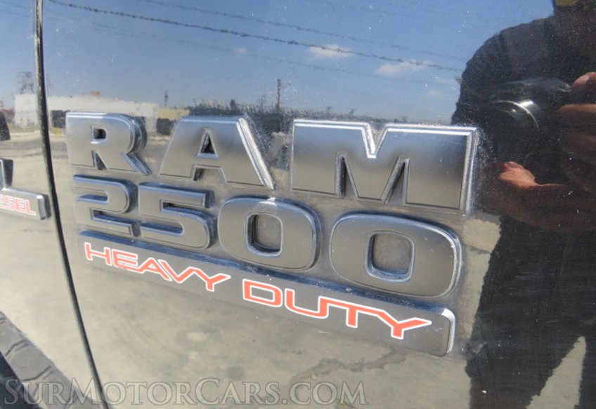 2015 Ram 2500 - Image 20