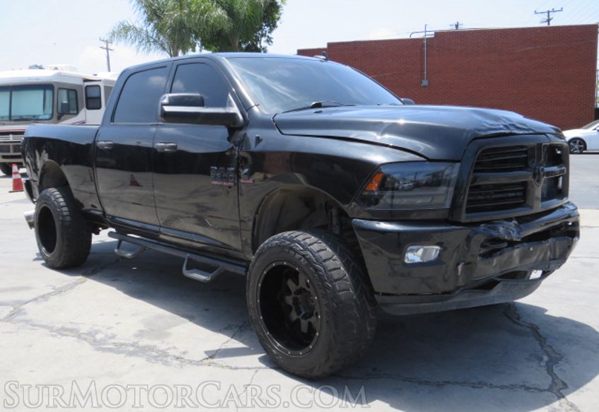 2015 Ram 2500 - Image 4