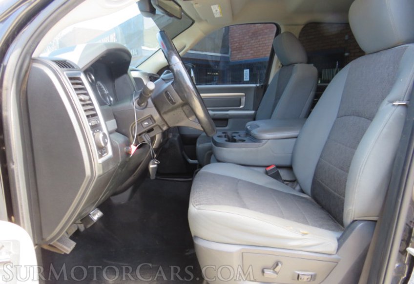 2015 Ram 2500 - Image 27