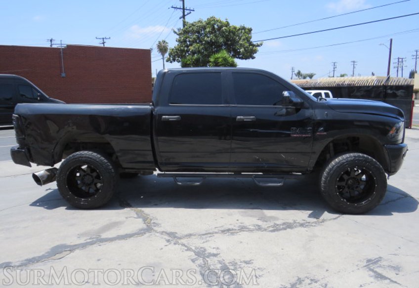 2015 Ram 2500 - Image 5