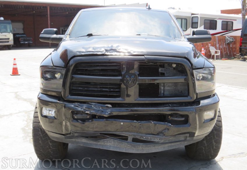 2015 Ram 2500 - Image 11