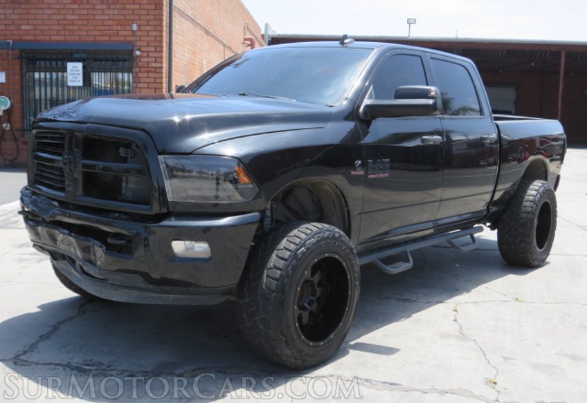 2015 Ram 2500 - Image 3