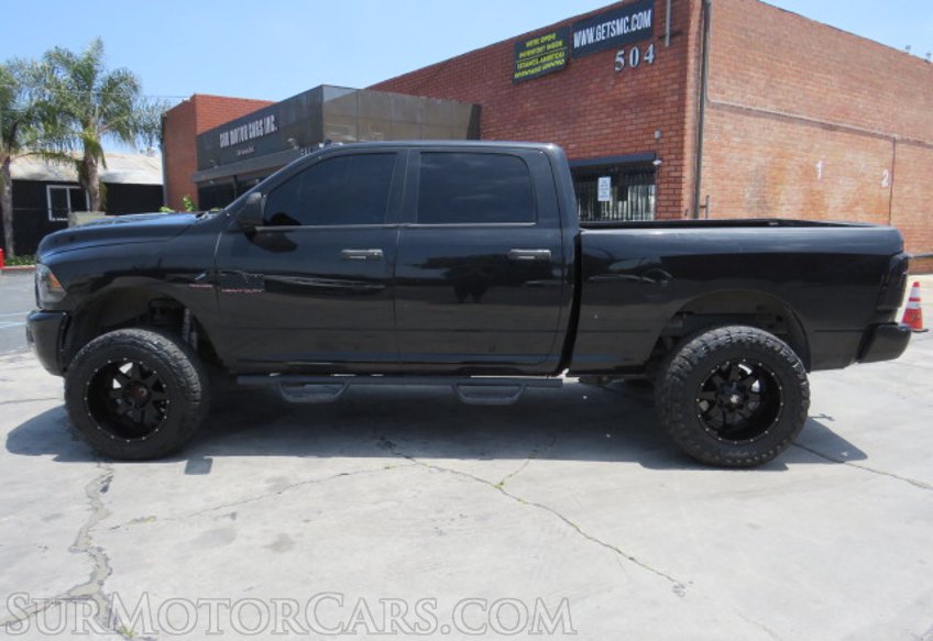 2015 Ram 2500 - Image 6