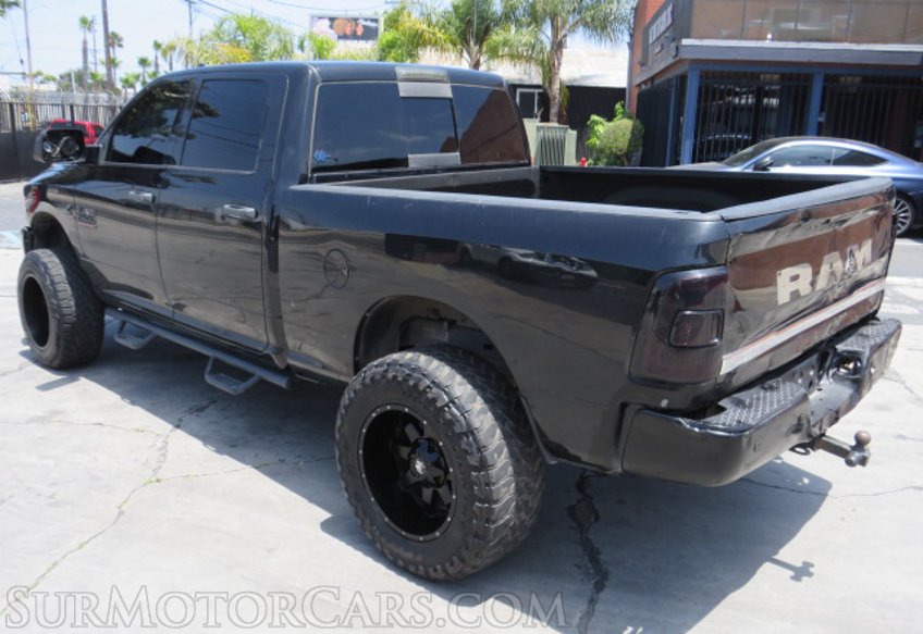 2015 Ram 2500 - Image 7