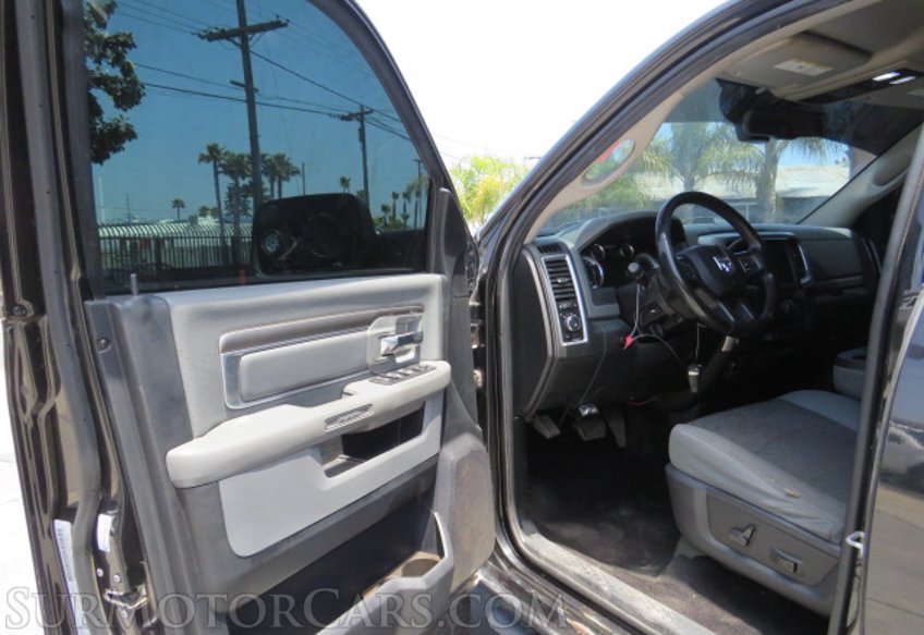 2015 Ram 2500 - Image 23