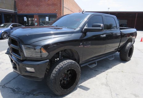2015 Ram 2500