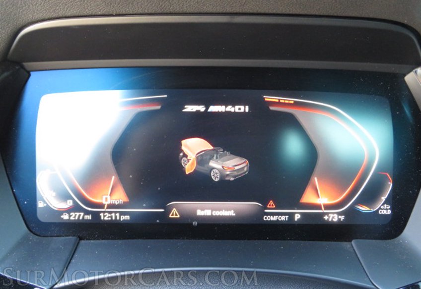 2021 BMW Z4 - Image 30