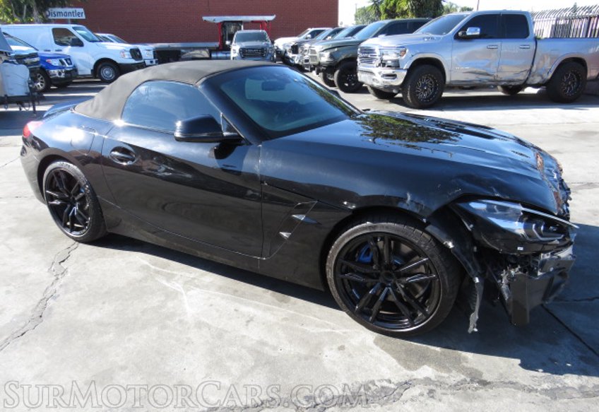 2021 BMW Z4 - Image 2