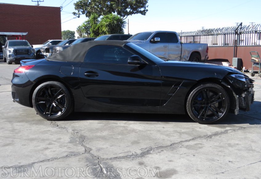 2021 BMW Z4 - Image 14