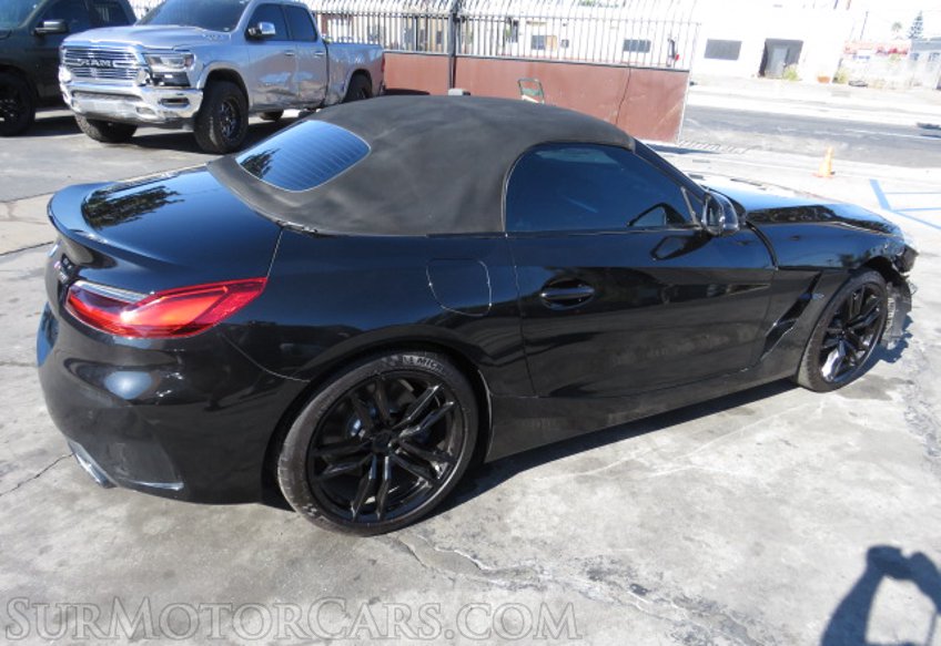 2021 BMW Z4 - Image 8