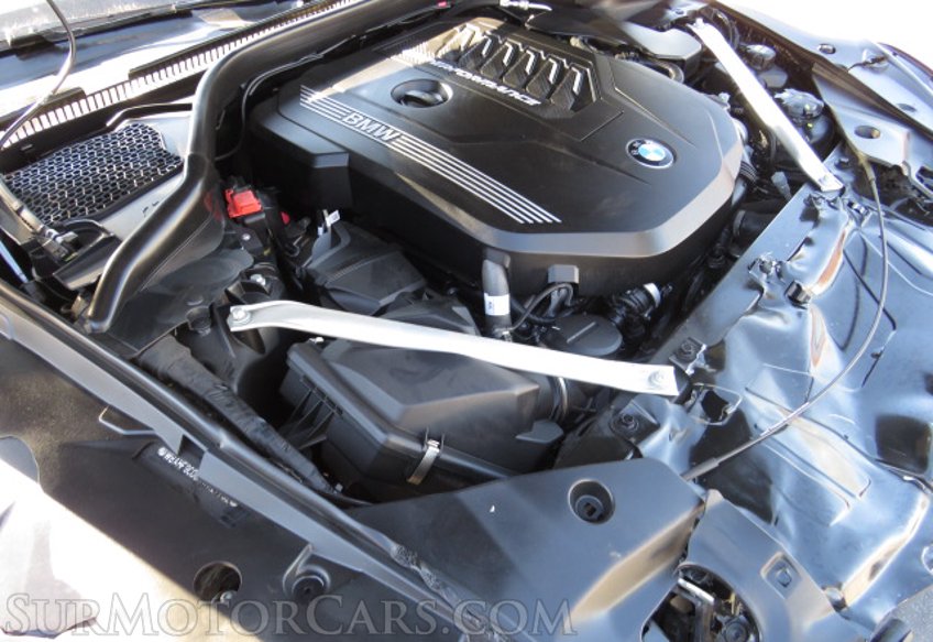 2021 BMW Z4 - Image 55