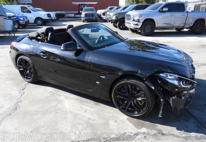 2021 BMW Z4 - Image 6