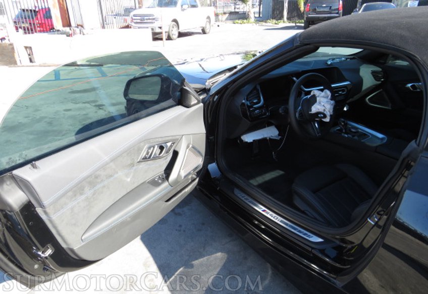 2021 BMW Z4 - Image 23