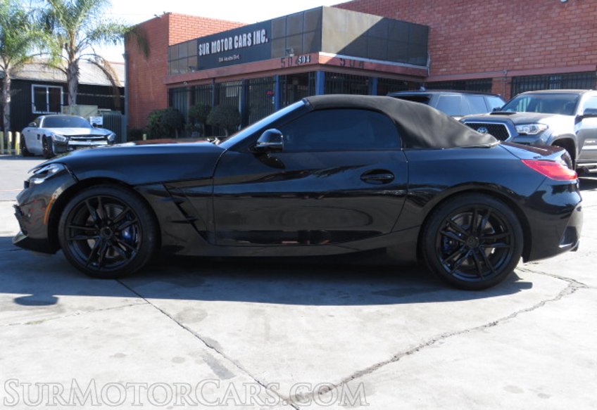 2021 BMW Z4 - Image 13