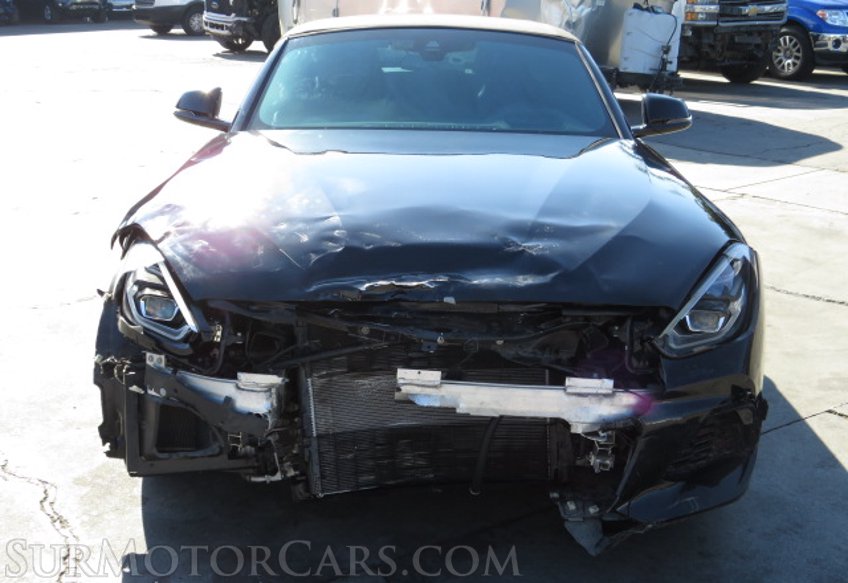 2021 BMW Z4 - Image 11