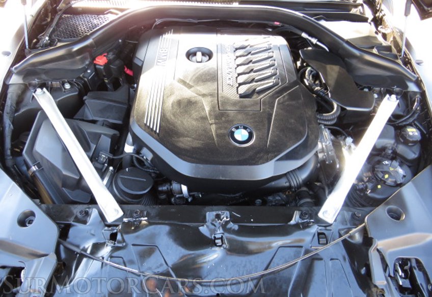 2021 BMW Z4 - Image 54