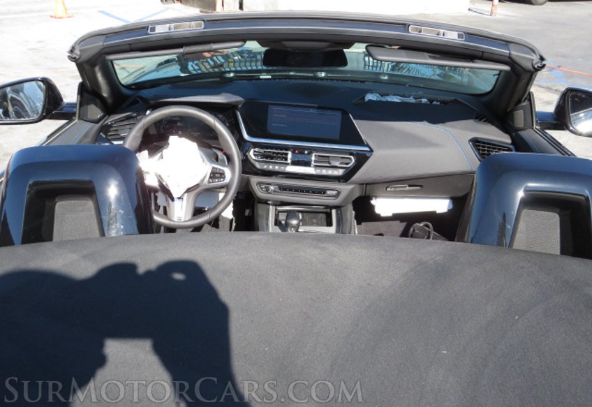 2021 BMW Z4 - Image 29