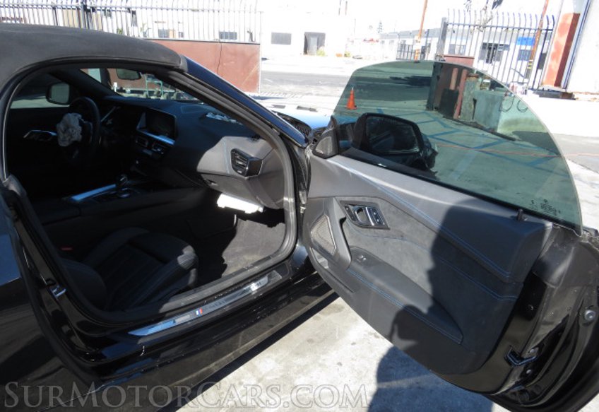 2021 BMW Z4 - Image 24