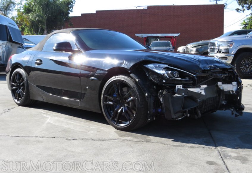 2021 BMW Z4 - Image 4