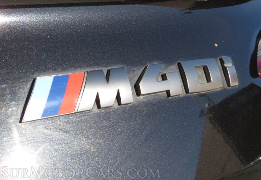 2021 BMW Z4 - Image 22