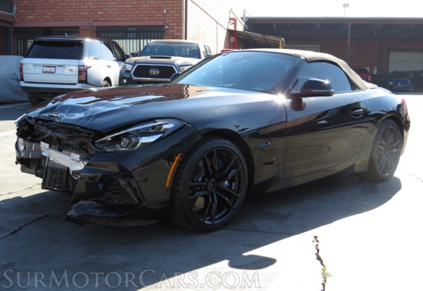 2021 BMW Z4 - Image 3